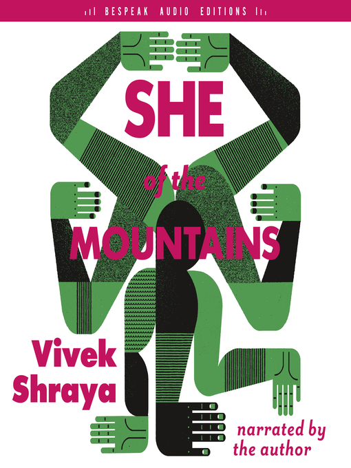 Title details for She of the Mountains by Vivek Shraya - Wait list